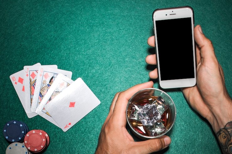 Pengguna Indonesia membuka hiburan mobile