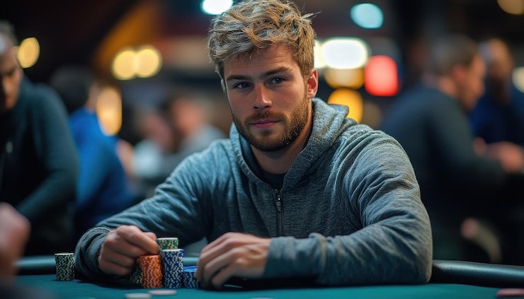 Keamanan akun saat membuka Triple